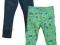 NEXT- 2 sztuki LEGGINSY  2-3 lata 98cm w PL