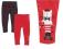 NEXT- 2 sztuki LEGGINSY  CAT 3-4 lata 104cm w PL