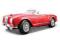 Lancia Aurelia B24 Spyder 1955 Bburago 1:18 12048R
