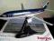 Boeing 737 B737 US Airways Herpa 1:200 jak PLL LOT