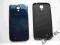 SAMSUNG i9500 GALAXY S4 i9505 KLAPKA BATERII BLUE