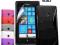 ORG. GUMA Etui S-line Nokia Lumia 630 635 + FOLIA