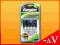 ŁADOWARKA ENERGIZER LCD + 4 AKUMULATORKI 2000mAh