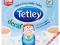 Tetley Decaf - Herbata Czarna Bezkofeinowa 80 's