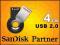 PENDRIVE CRUZER ORBIT 4GB SANDISK