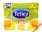 Tetley Pure Green Lemon - Herbata Zielona 50 's