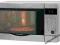 KUCHENKA MIKROFALOWA Z GRILLEM KWARCOWYM 25L INOX