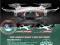 HIT QUADROCOPTER Z KAMERĄ HD SYMA X5C PAMIĘĆ 2GB !