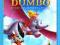 DUMBO Disney Blu-ray PL Folia
