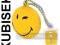 Emtec PenDrive 8GB Smiley World ŻÓŁTY Take it easy