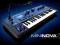 NOVATION MININOVA syntezator mini POTĘGA!! Wa-wa