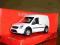 NOWOŚĆ FORD TRANSIT CONNECT biały WELLY 1:34