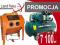 KOMPRESOR + PIASKARKA KABINOWA 550L 990L/MIN 5.5KW