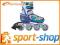 ROLKI SPOKEY FOCUS (FIOLETOWO-ZIELONE) 39-42 24h