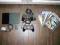 Sony Playstation2 +2 pady +Eyetoy +9 gier +karta 8