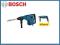 BOSCH MŁOT SDS-MAX GBH 11 DE + GBH 2400 EXTRA