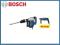 BOSCH MŁOT SDS-MAX GSH 5 CE + GBH 2400 EXTRA