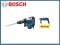 BOSCH MŁOT SDS-MAX GSH 7 VC + GBH 2400 EXTRA