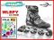 ROLKI ROLLERBLADE SPARK 84 W 2013 R: 42 + WLEPY!