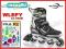 ROLKI ROLLERBLADE SPARK 84 ALU 13' R:48.5 + WLEPY!