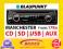 RADIO SAMOCHODOWE BLAUPUNKT MANCHESTER 110 CD USB