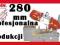 PROFESJONALNA PIŁA TAŚMOWA BS280GP HOLZMANN 280mm