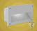 KINKIET ZIMBA 1X60W E14 SATYNA IP44 88575