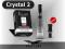Clearomizer VOLISH Crystal 2 - Gwint 510