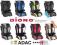 Diono Monterey 2 Fotelik ISOFIX/FAST ADAC ****