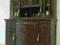 PRZEPIĘKNY I WYTWORNY STARY DĘBOWY KREDENS