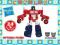 HASBRO TRANSFORMERS 4 OPTIMUS PRIME A7730 w24h