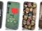Silikon Etui FASHION Nokia Lumia 630 635 + Folia