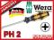 Wkrętak  PH2 do pobijania WERA Kraftform PH 2
