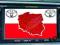 Toyota polskie menu lektor mapa E19 Avensis Verso