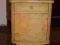 Szafka - stoliczek- antyki, starocie - S110