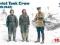 ICM 35181 Soviet tank crew 1939-1942 (1:35)