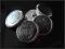 GUZIKI OZDOBNE 23mm. METALOWE