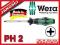 Wkrętak śrubokręt PH 2 /100 mm Lasertip Wera PH2