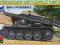 BRONCO CB 35089 1:35 Bruckenlegerauf Pz.Kpfw.II D1
