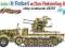 CYBER HOBBY 6583 1:35 SdKfz7 Flatbed w/ 2cm Flak