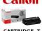 CANON CARTRIDGE T L380S L390 L400 D300 ORG FV