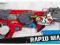 MATTEL BOOMCO WYRZUTNIA RAPID MADNESS Y8618