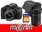 Canon EOS 1200D +18-55 IS + 55-250 IS +16GB+TORBA