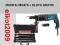 MAKITA HR 2610T młot wiertarka HR GRATIS DŁUTA 3