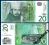 SERBIA  20  DINAROW   2011 r.  P-55a  UNC