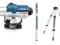 BOSCH NIWELATOR OPTYCZNY GOL 20 G + BT 160 + GR500