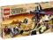 LEGO Pharaoh's Quest 7326 Rise of the Sphinx NOWY