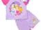KSIĘŻNICZKI Princess Piżama Piżamka 3-4 l