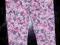 H&amp;M__Legginsy ciepłe_Kwiatki__SUPER!!! rozm.98