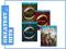 WŁADCA PIERŚCIENI TRYLOGIA HOBBIT PAKIET 8XBLU-RAY